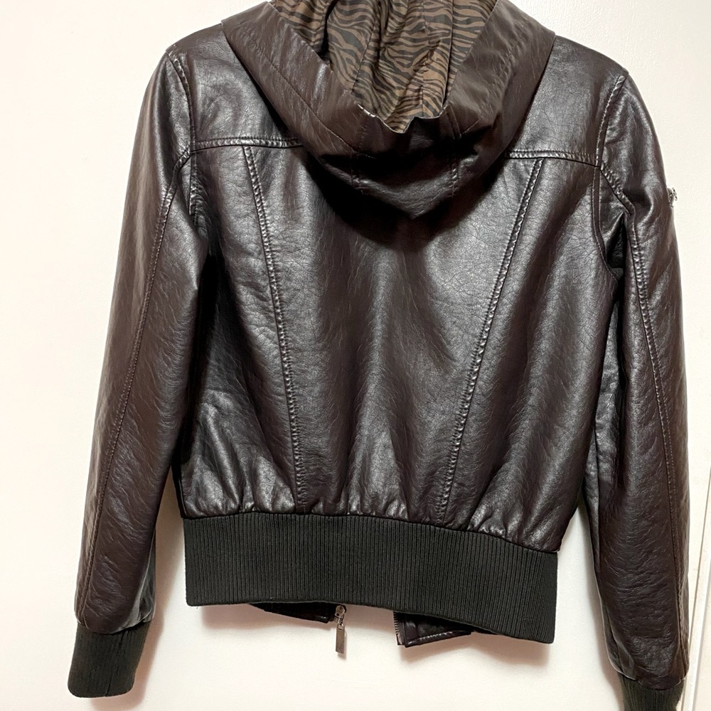 Leather Jacket - image 2